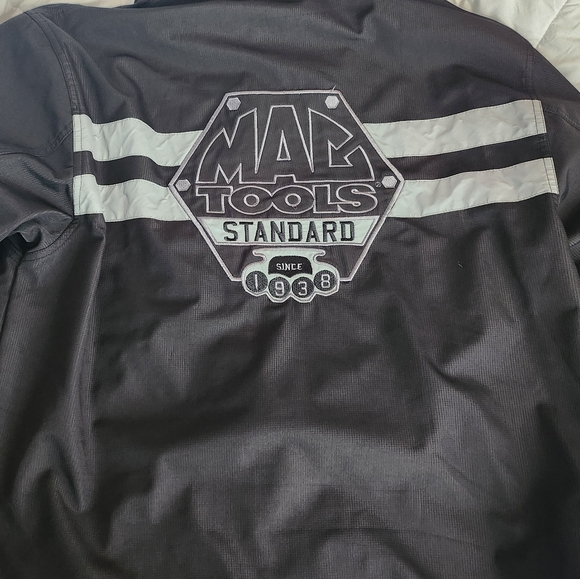 Mac Tools Jacket - Picture 5 of 6